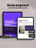 GUÍA DE CONTENIDO PARA ANUNCIOS