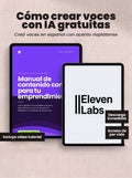 CÓMO CREAR VOCES ARGENTINAS CON IA